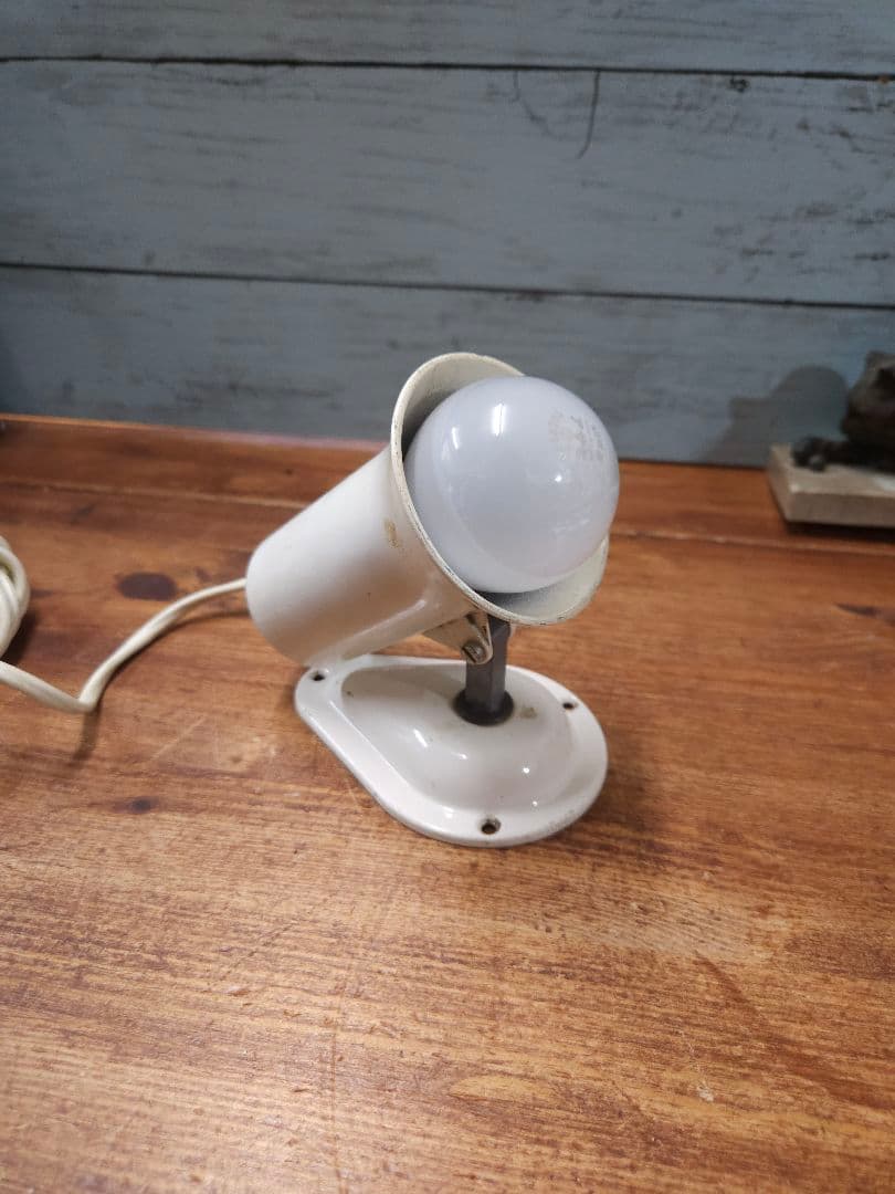 フランスヴィンテージ LITA社製 スポットライト 50s ブラケット ランプ