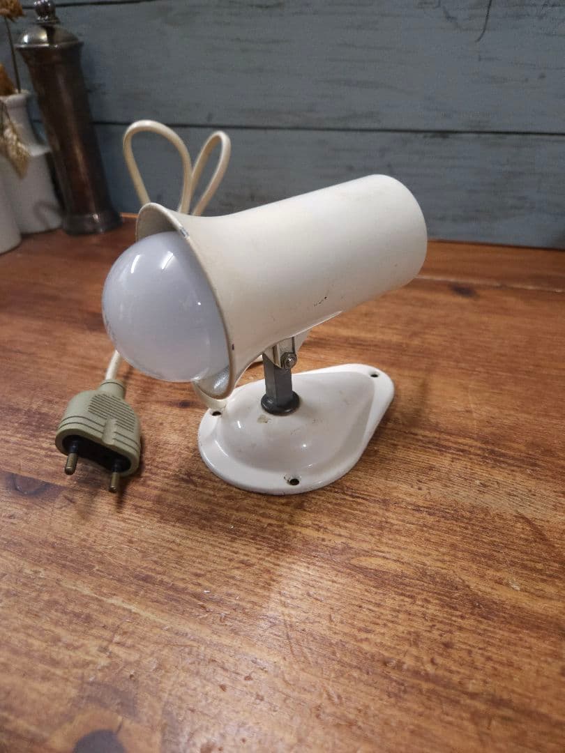 フランスヴィンテージ LITA社製 スポットライト 50s ブラケット ランプ