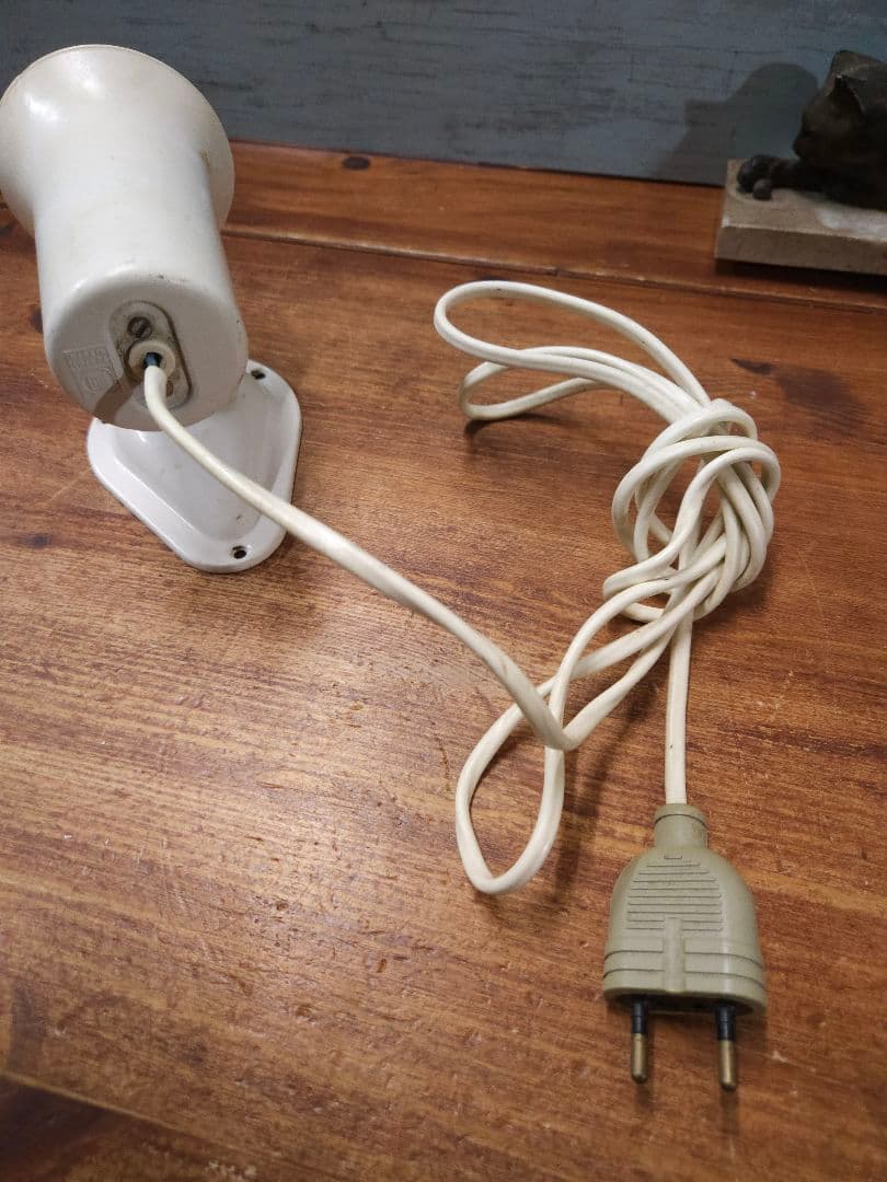 フランスヴィンテージ LITA社製 スポットライト 50s ブラケット ランプ