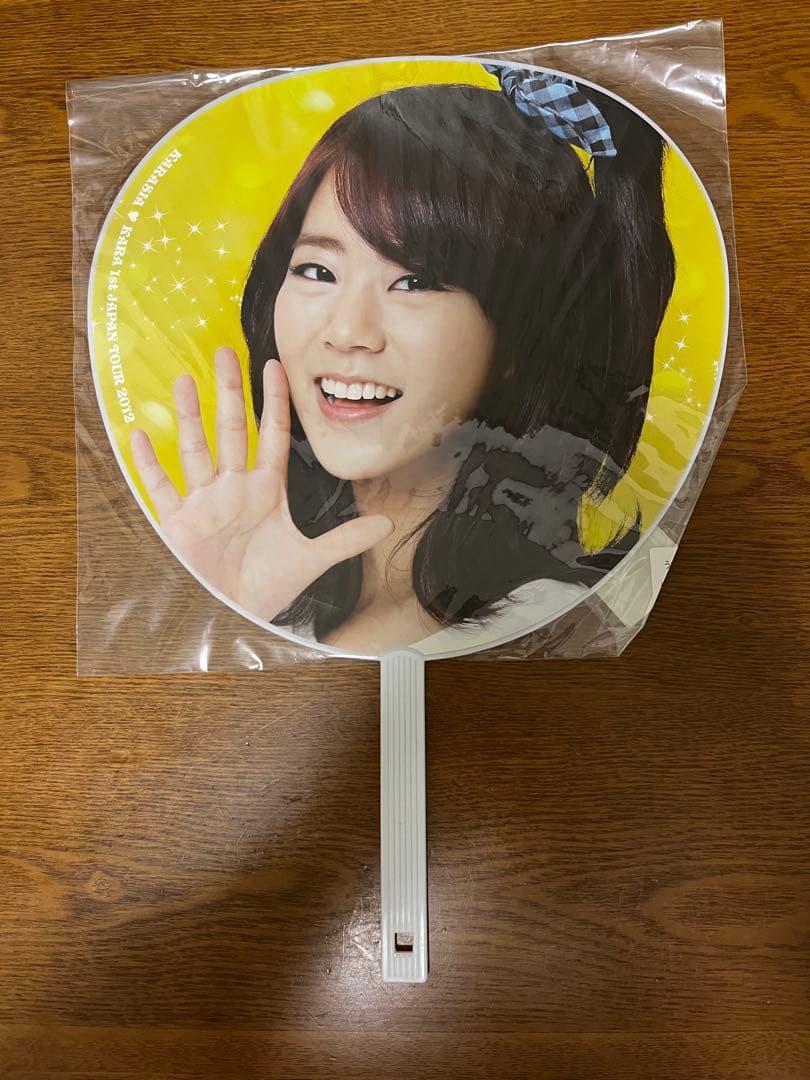 【未開封】KARA グッズ 6点セット KARASIA ライブタオル