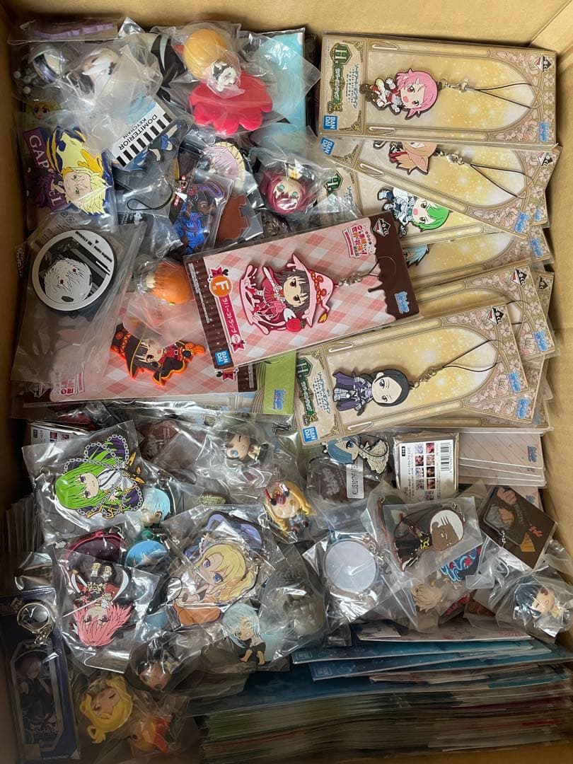 アニメグッズ 超大量 まとめ売り