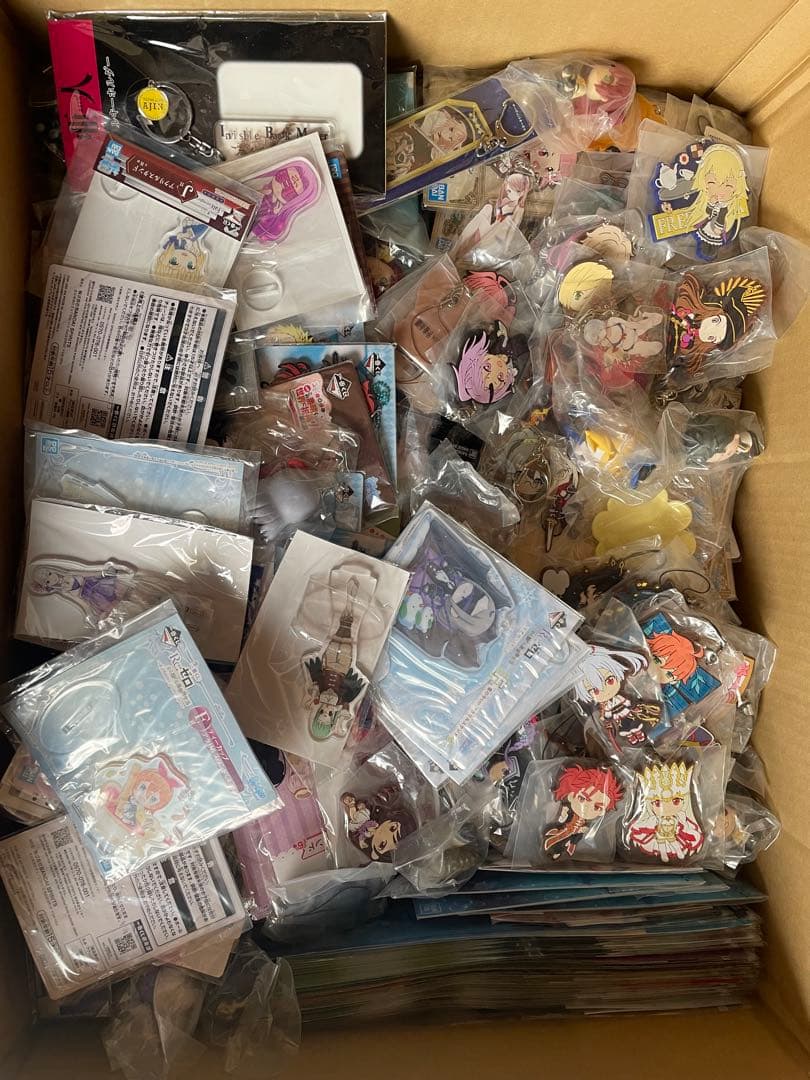 アニメグッズ 超大量 まとめ売り