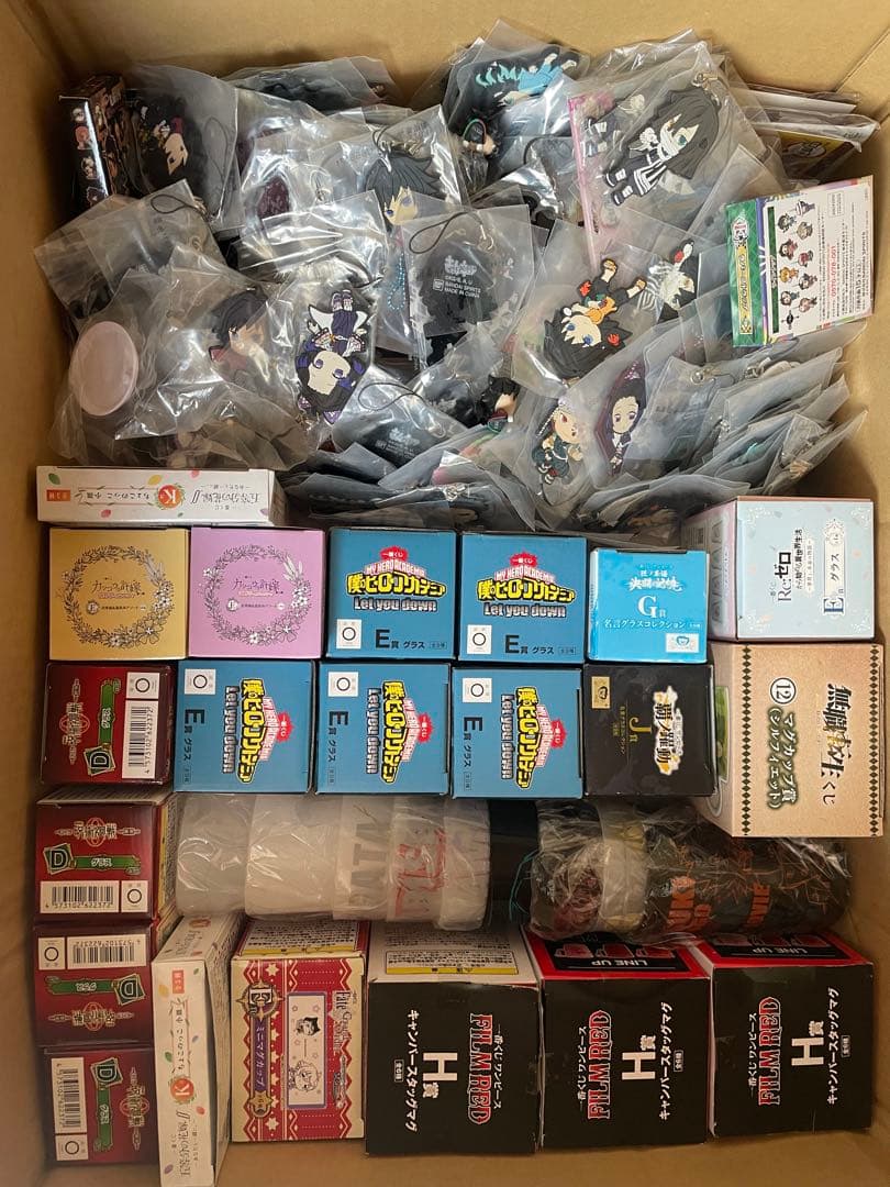アニメグッズ 超大量 まとめ売り