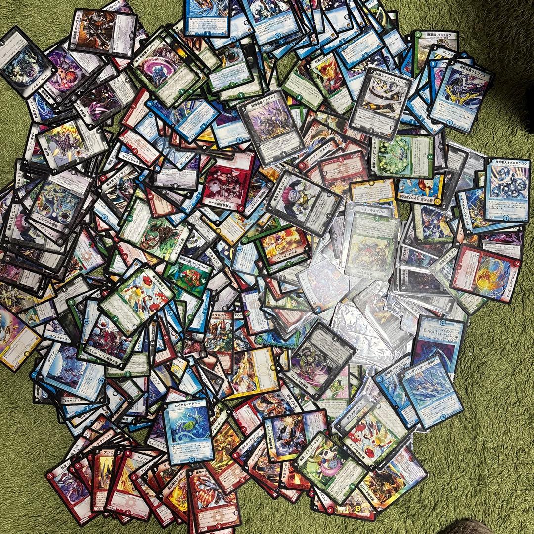 デュエルマスターズ カードセット 引退