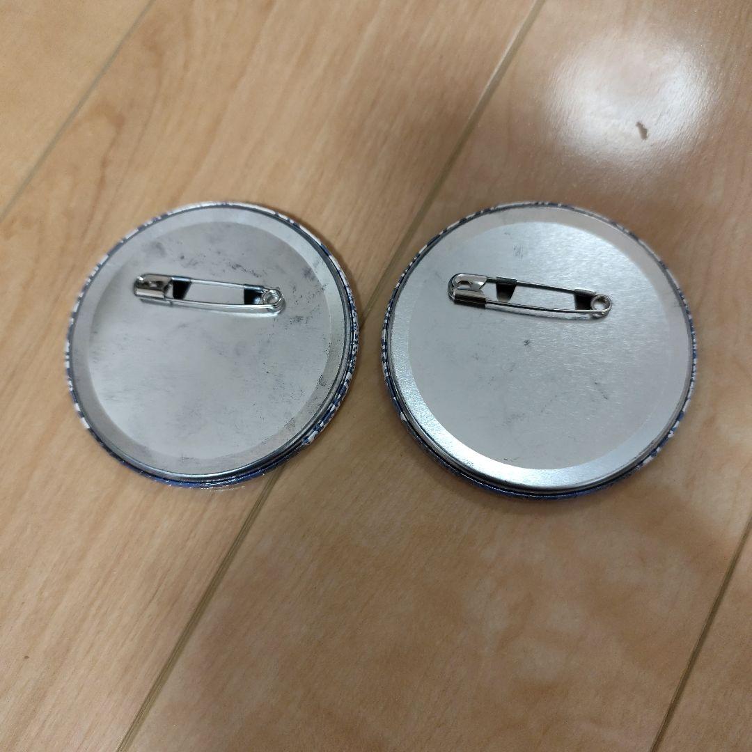 ヒプマイ 碧棺左馬刻 EW01 缶バッジ