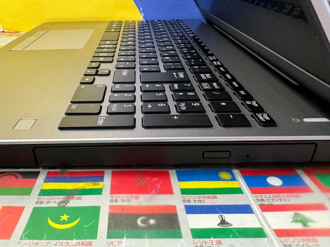 美品 15.6型 新品 500GB ソニー VJPH21C11N ノートPC