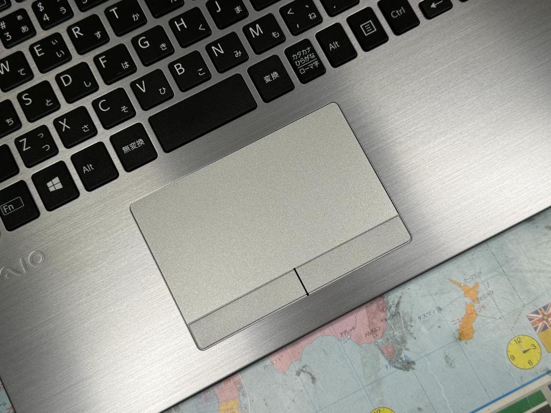 美品 15.6型 新品 500GB ソニー VJPH21C11N ノートPC