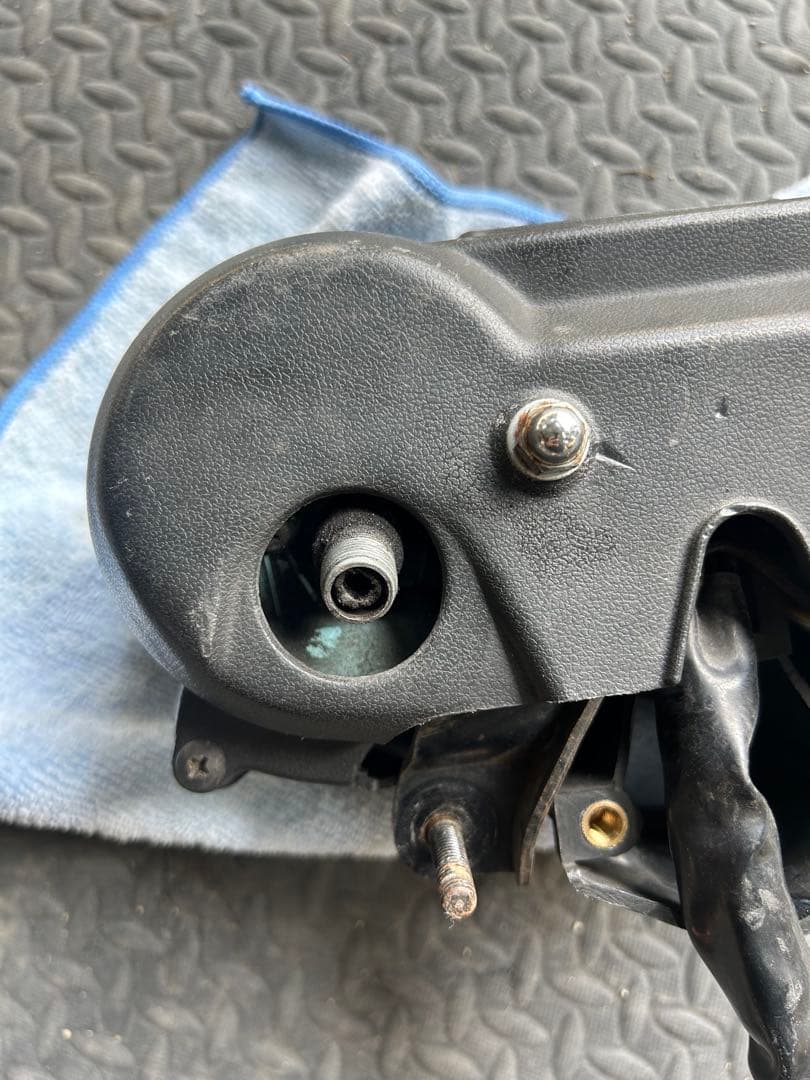 CB400N ホーク3 メーター 純正メーター