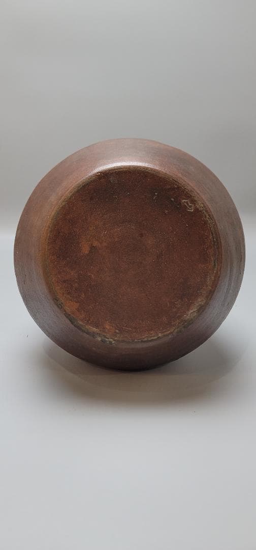 古備前 大徳利 高 30cm 博之識箱 江戸時代