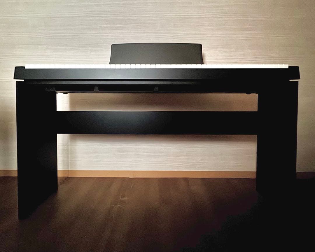 電子ピアノ デジタルピアノ 88鍵 KAWAI カワイ ES110 黒