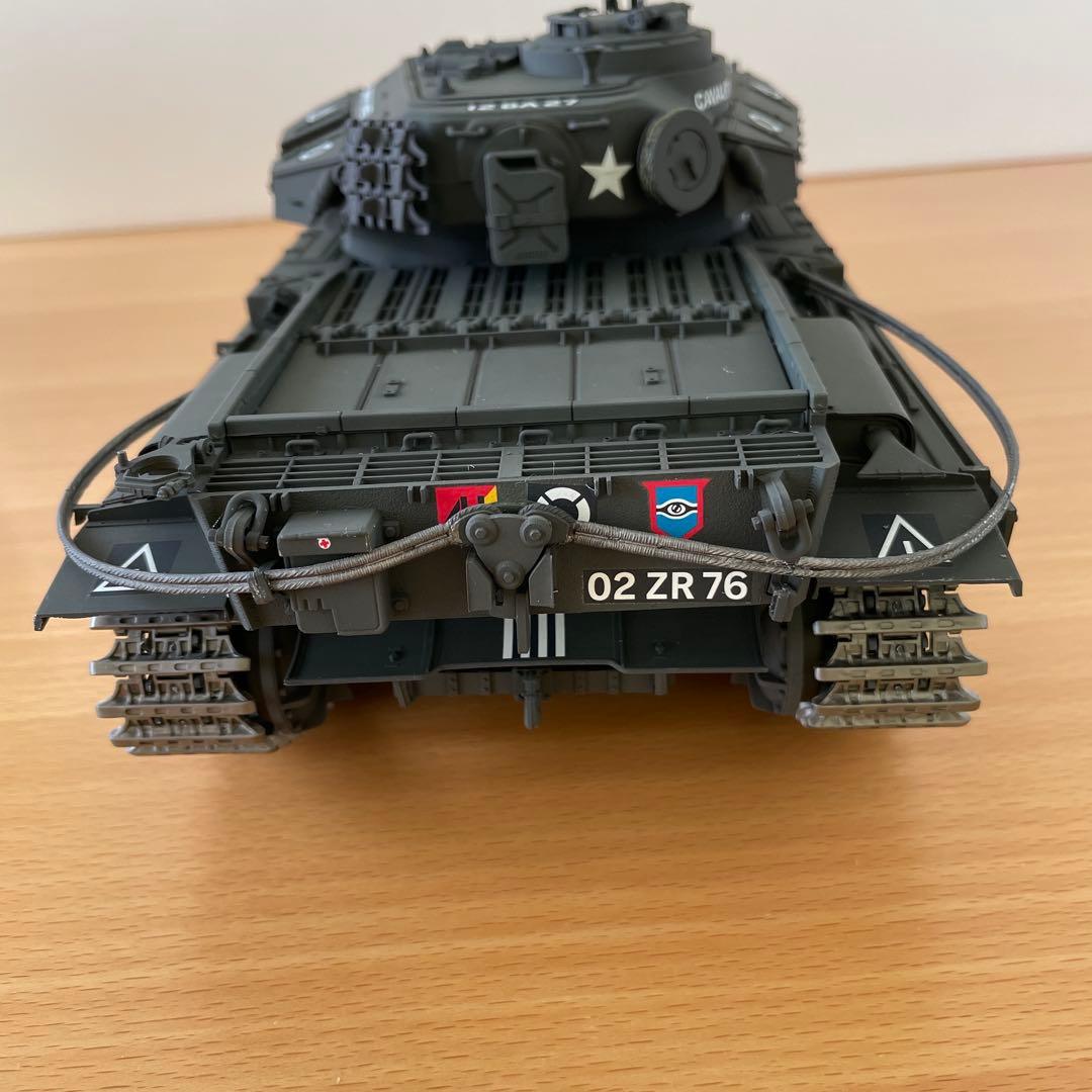 タミヤ　1/25 センチュリオン　完成品