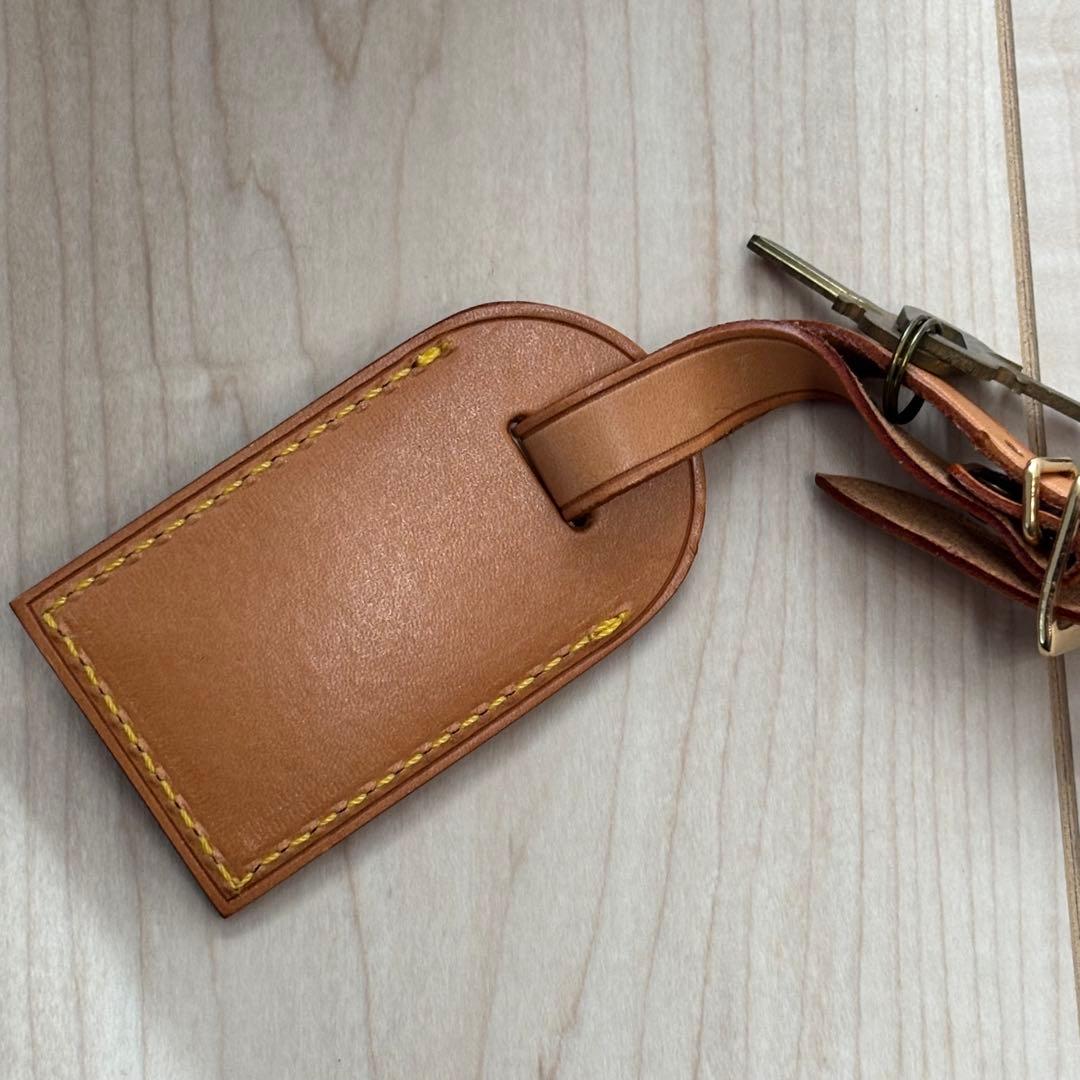 ルイ・ヴィトン　モノグラム ドーヴィル M47270 ハンドバッグ