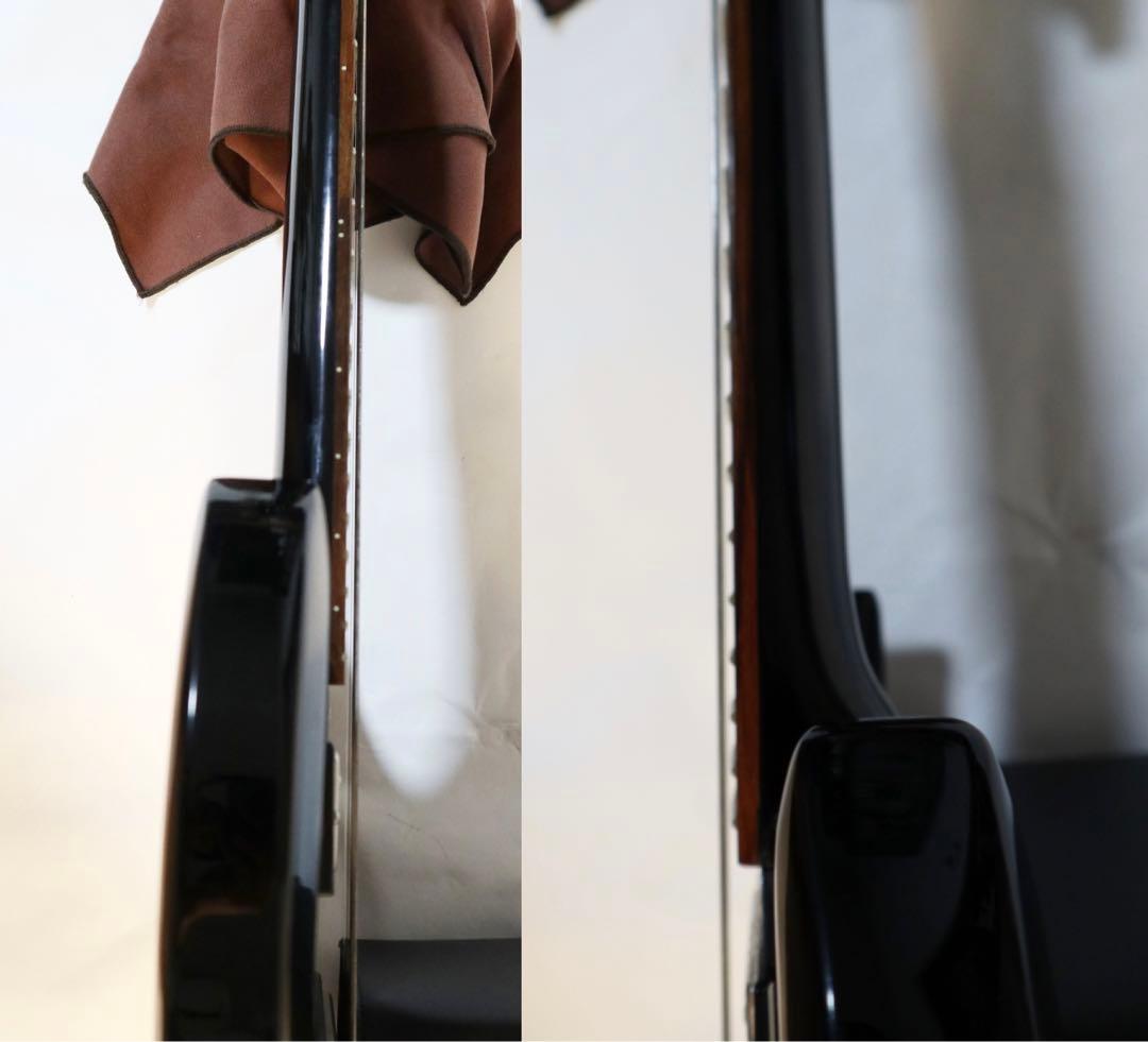 Epiphone x GROVER PEG SG BLACK グローバーペグ