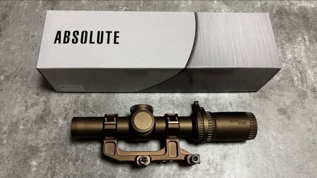 【ノーベルアームズ】Absolute F.D.E