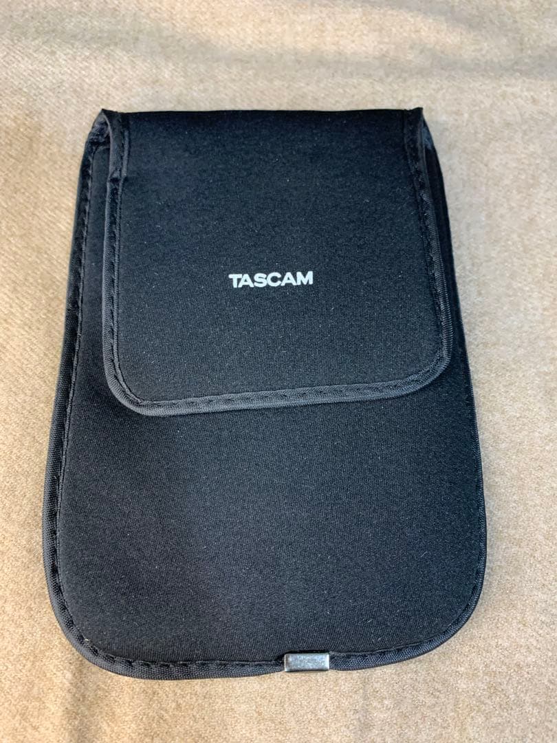 TASCAM DR-100MK2 Linear PCM Recorder ①