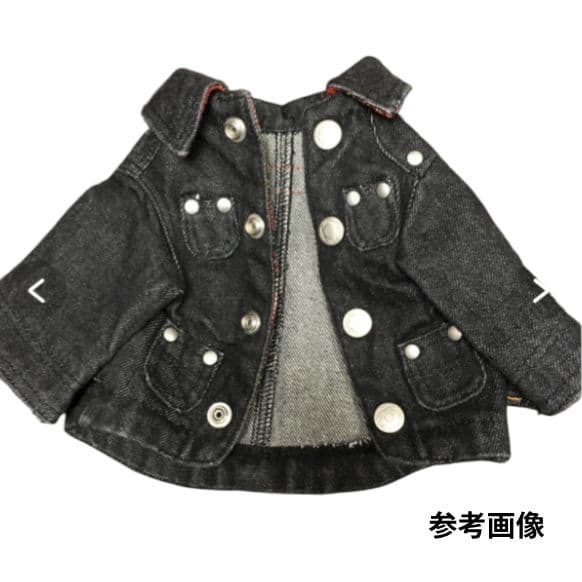 激レア✨️アトリエgg ヴィンテージ デニム シャツ ジャケット 犬服 ０〜１