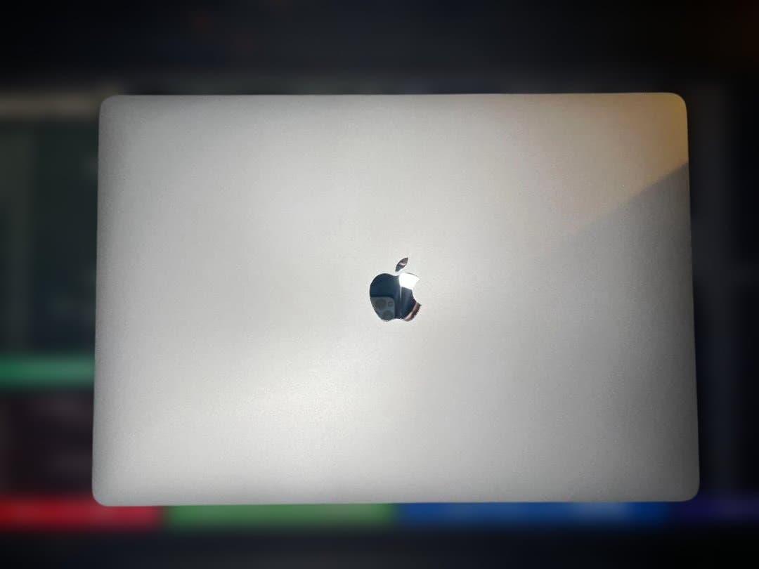 MacBook Pro 2019 32GB 2TB SSD シルバー