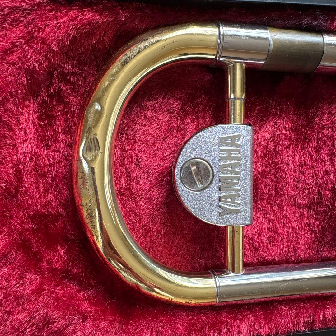 YAMAHA トロンボーン YSL-3530R ヤマハ YSL3530R