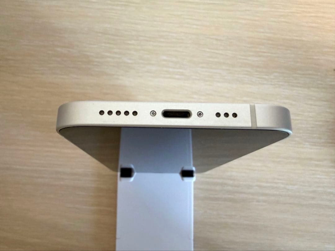 iPhone12 128GB ホワイト