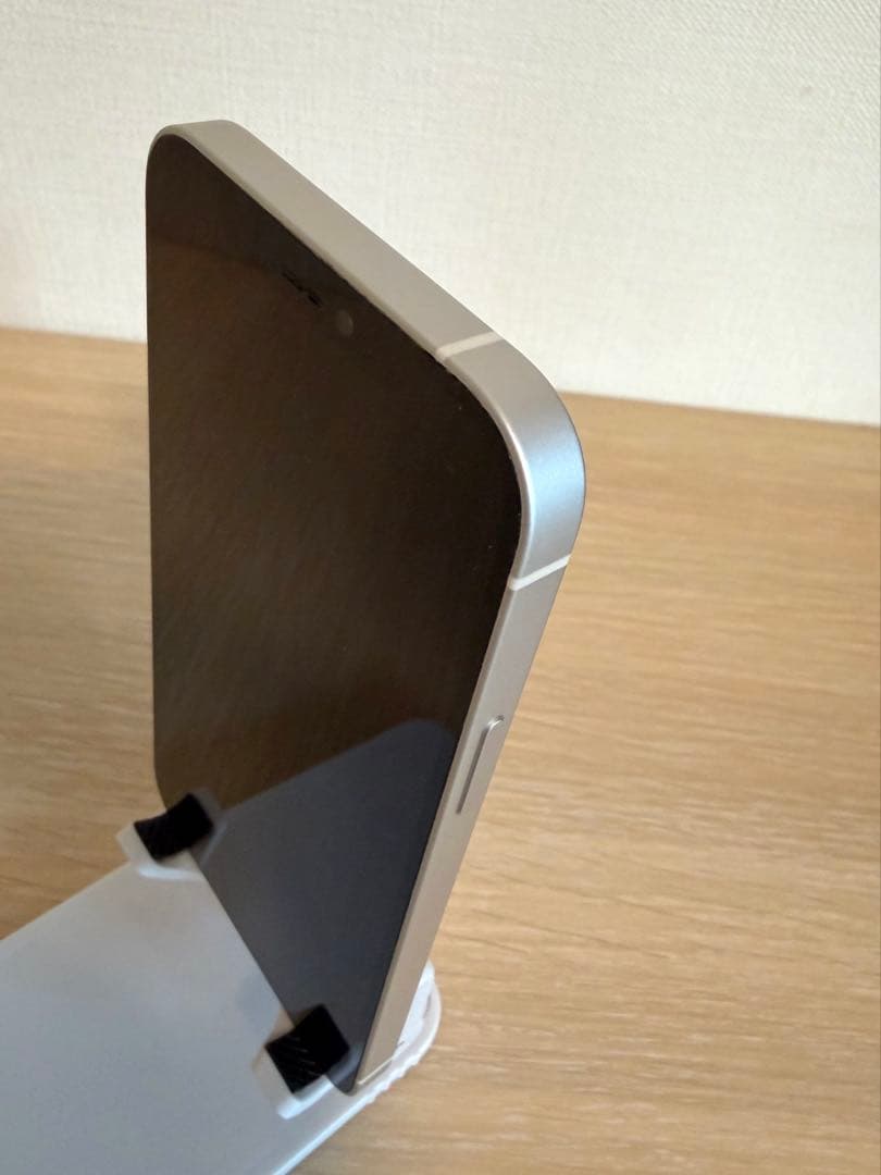 iPhone12 128GB ホワイト