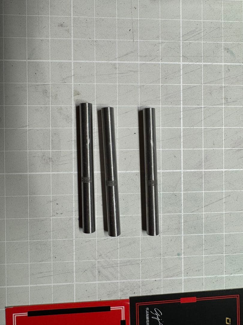 まなち ヨシムラバレルズ ブラストソリッド 2BA