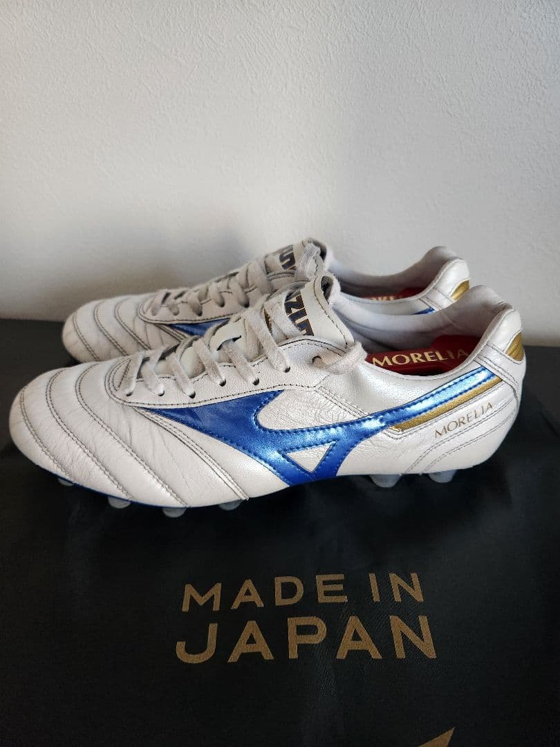 週末価格‼️ MORELIA 2 JAPAN MUGEN PACK