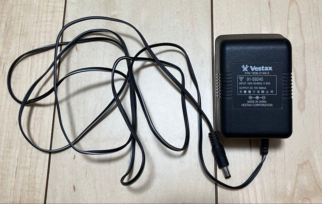 【初心者オススメ】Vestax VMC-002 DJミキサー