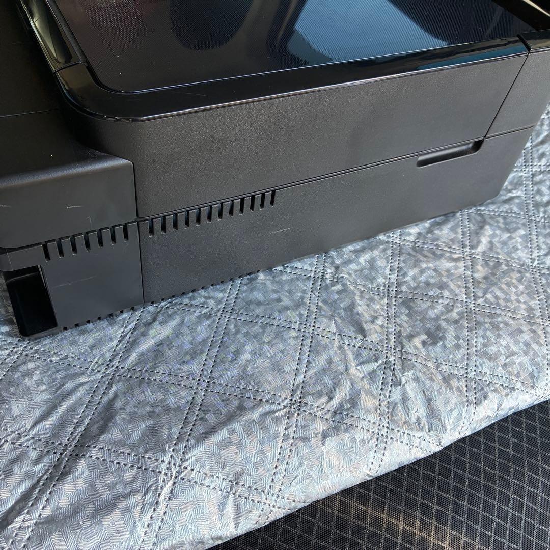 【ジャンク品】EPSON EP-804A インクジェットプリンター 通電のみ