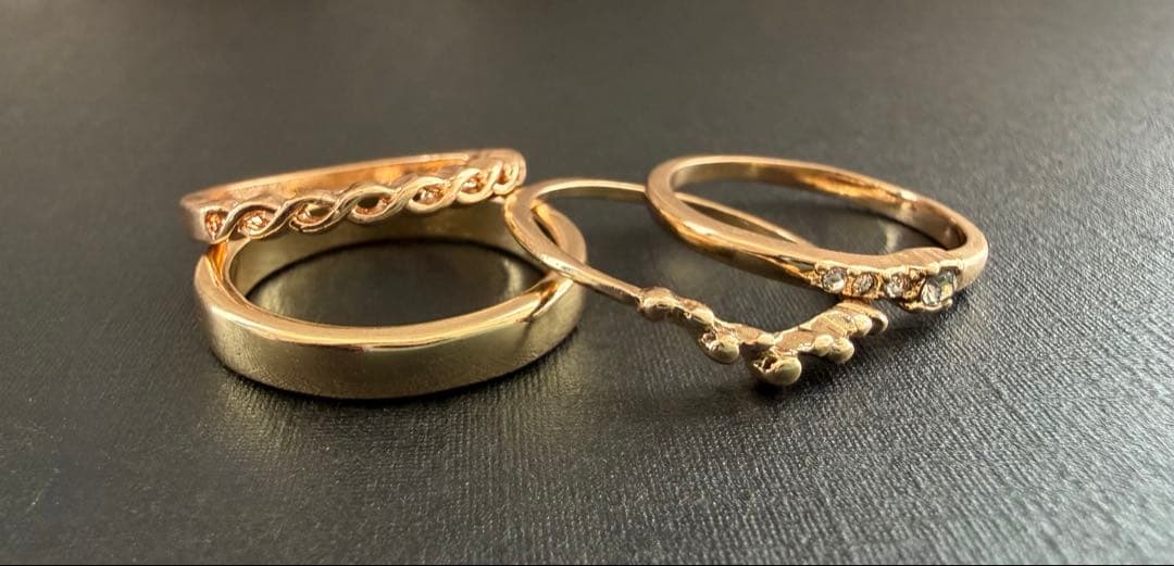 Sayaquita様アッシュペーフランス リング トゥモローランドSリング