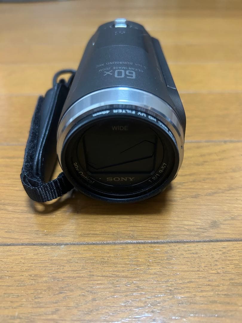 Sony HDR-CX680 ビデオカメラ 本体