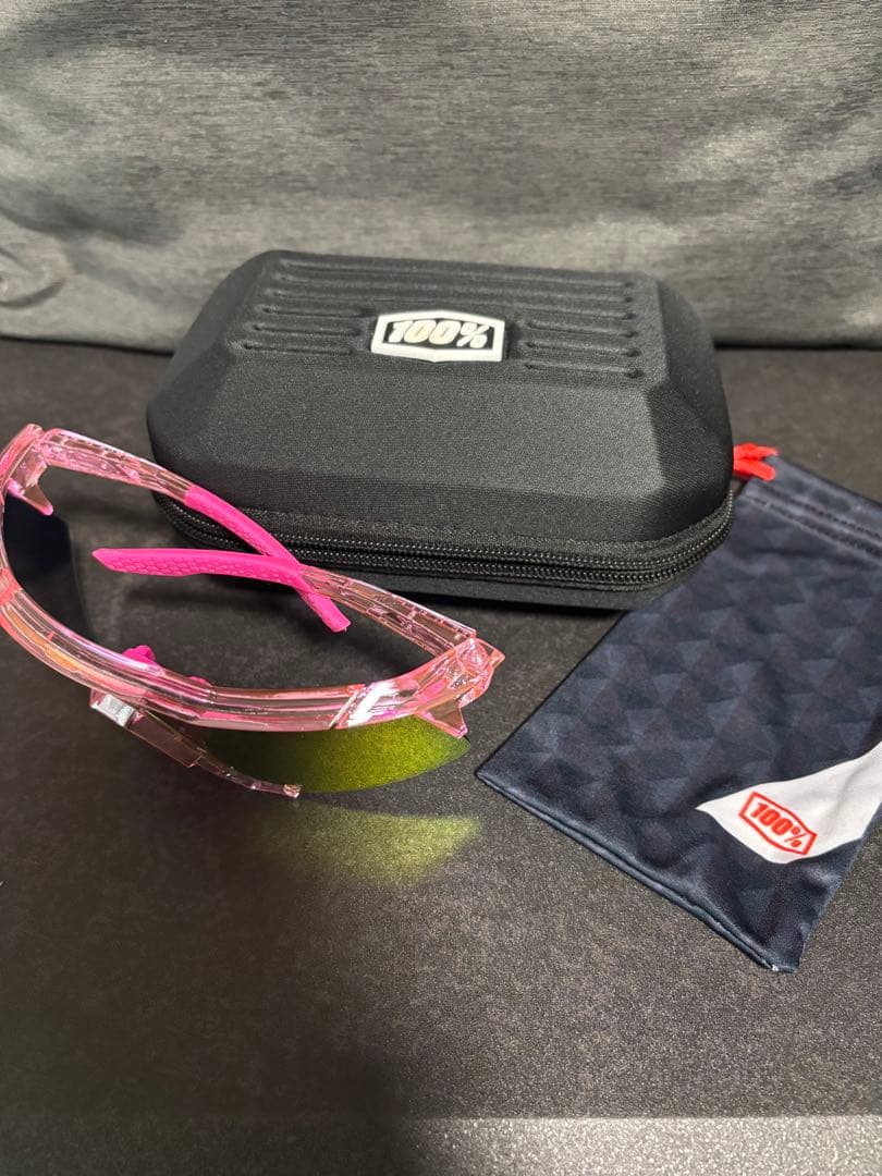 100% スポーツ　サングラス
