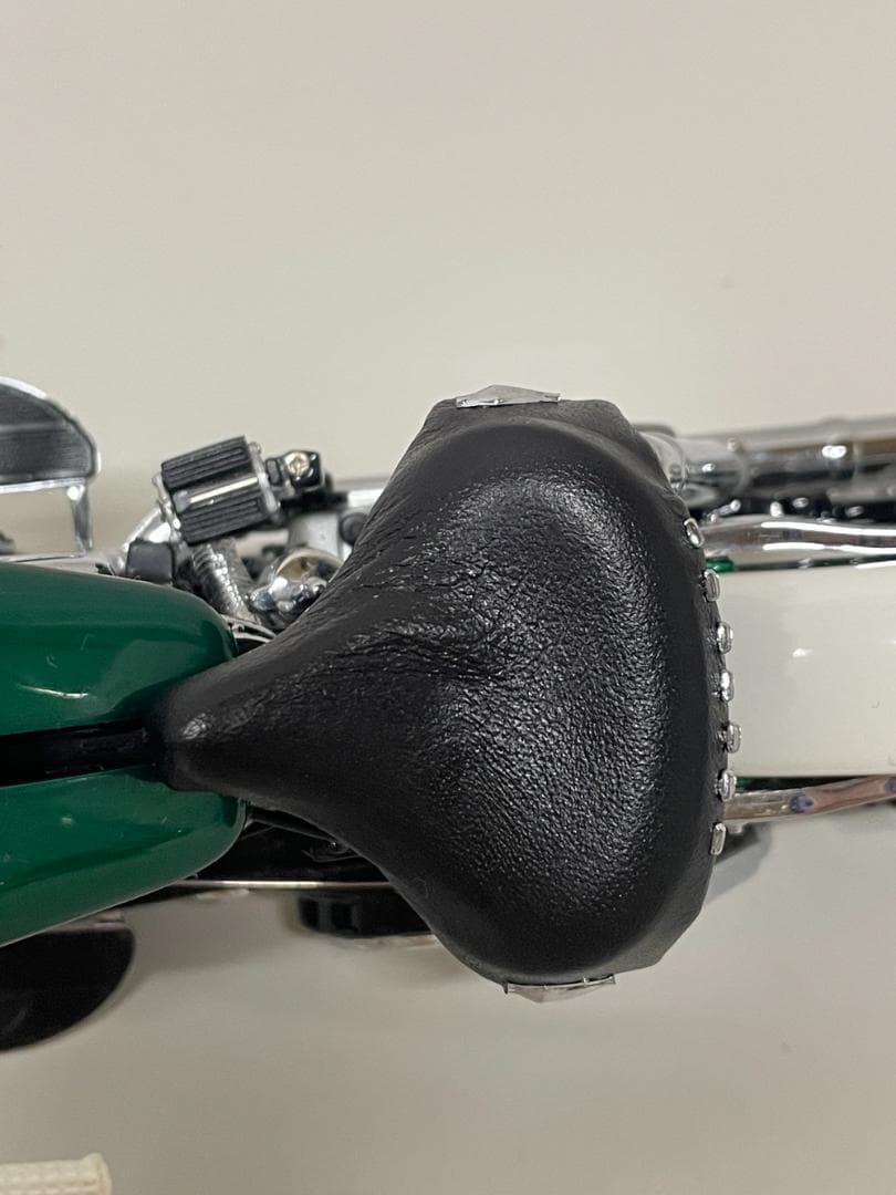 ◆FRANKLIN MINT ハーレーダビッドソン DUOGLIDE 09246