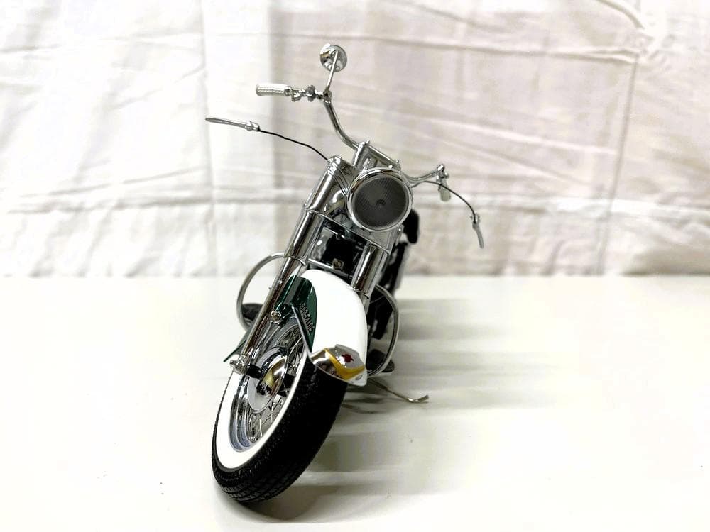 ◆FRANKLIN MINT ハーレーダビッドソン DUOGLIDE 09246