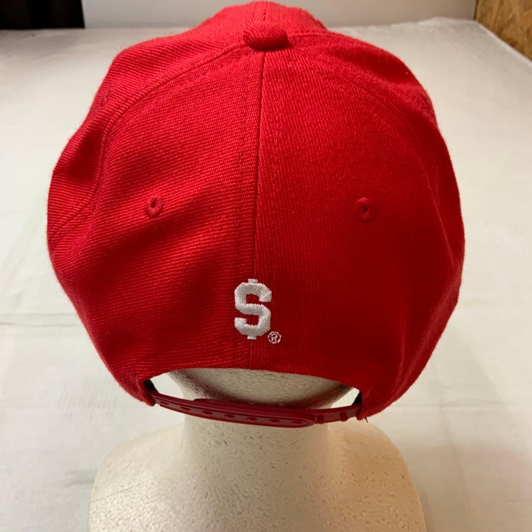 専用 Supreme シュプリーム ロゴキャップ F