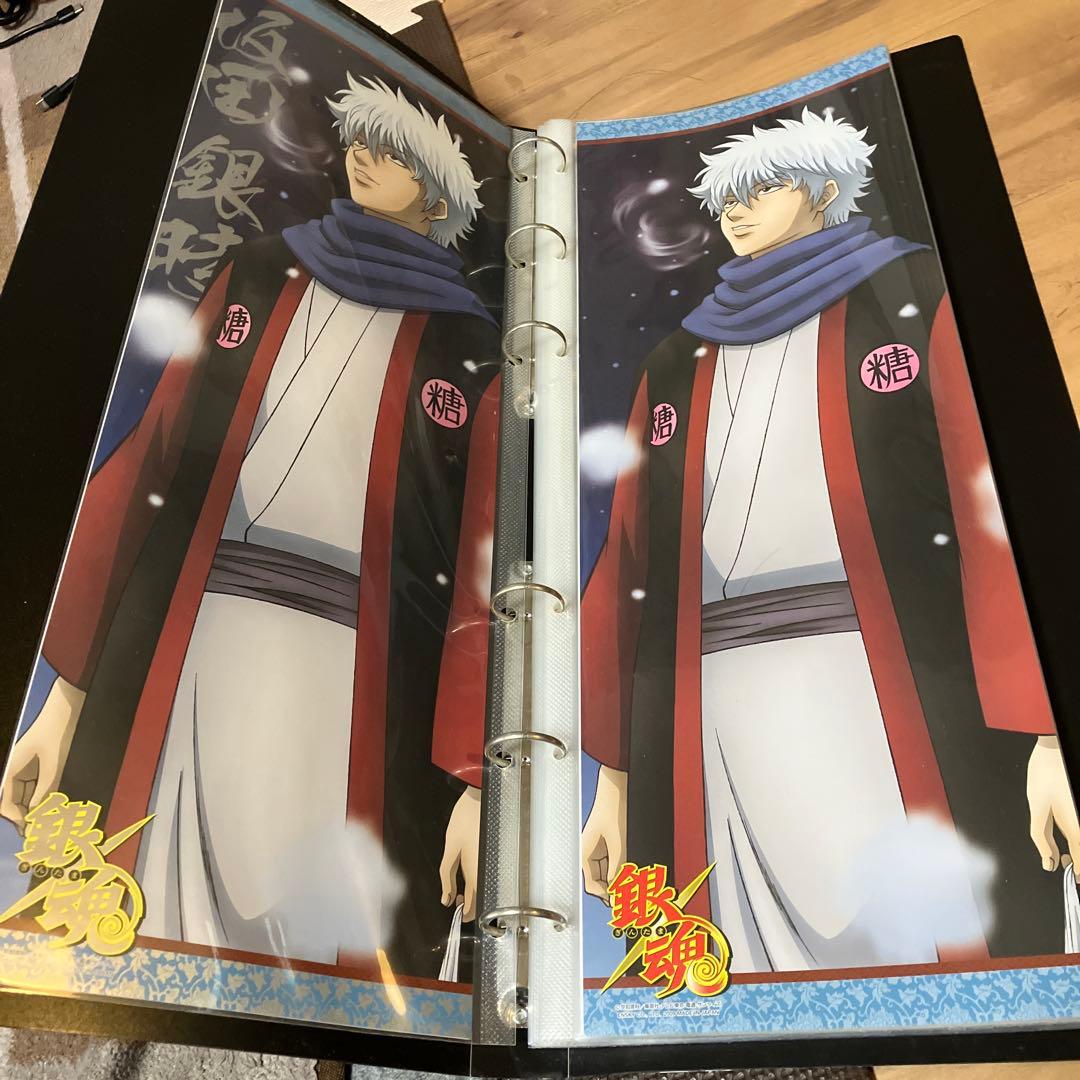 銀魂　キャラポスコレクション　セット