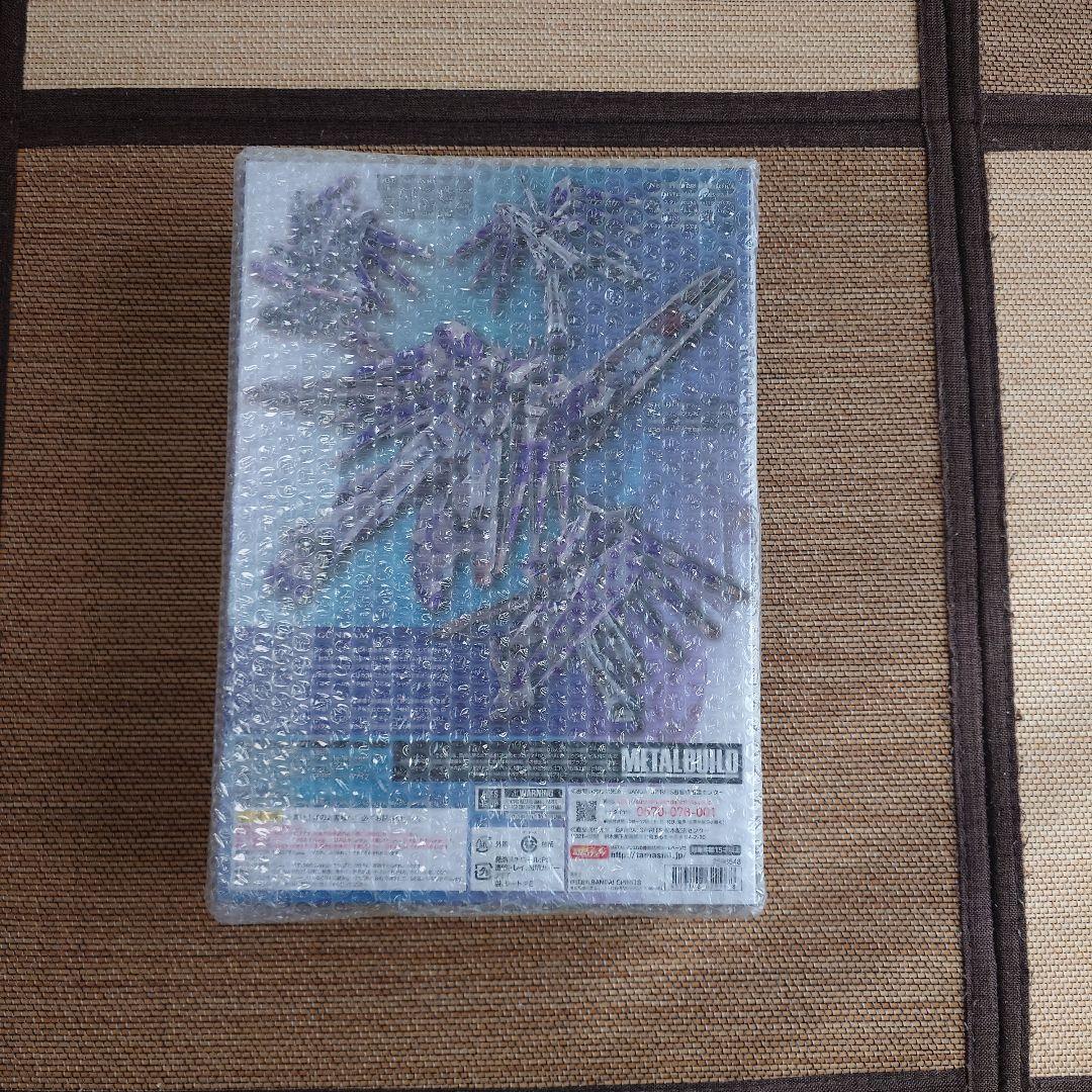 メタルビルドHi-νガンダム＆ハイパー・メガバズーカランチャーセット