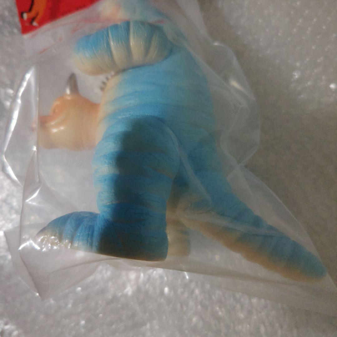 ファイヤーマン　ダブルゴット　ソフビ　未開封