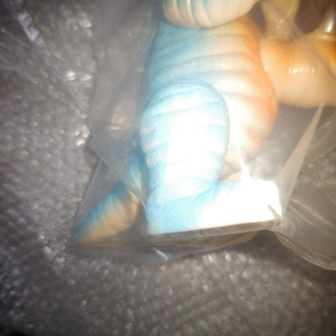 ファイヤーマン　ダブルゴット　ソフビ　未開封