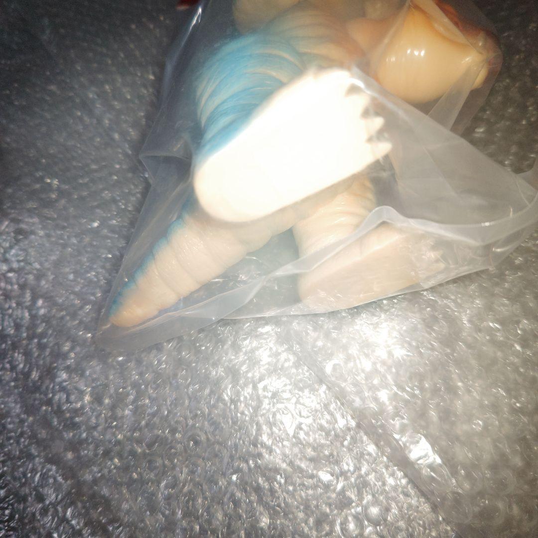 ファイヤーマン　ダブルゴット　ソフビ　未開封