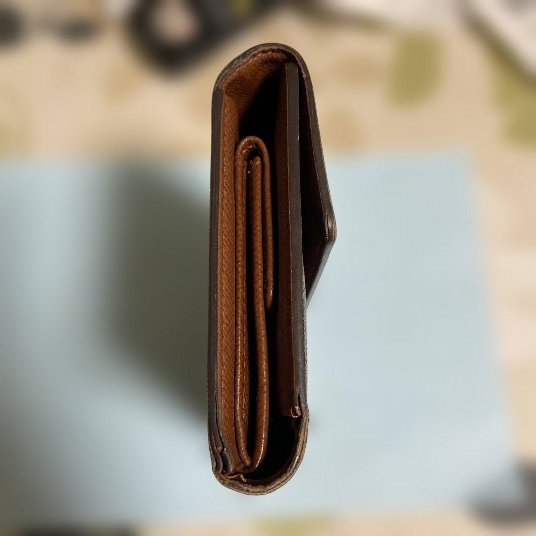 最値下げしましたLouis Vuitton モノグラム 三つ折り財布