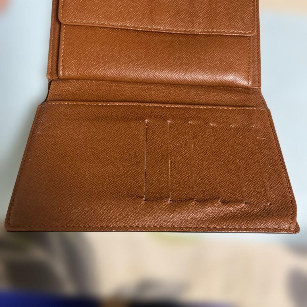 最値下げしましたLouis Vuitton モノグラム 三つ折り財布
