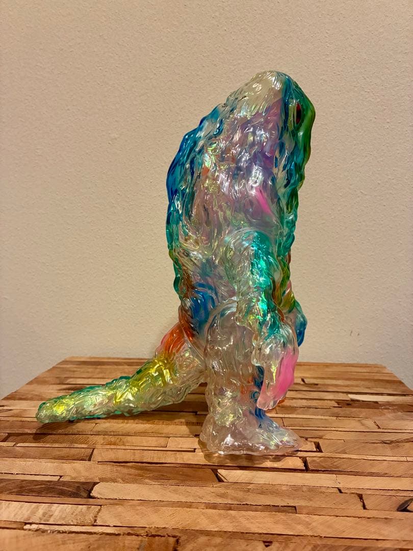 T*i様 ブルマァク ヘドラ スタンダードサイズ フィギュア ソフビ