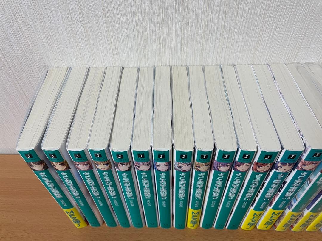 ようこそ実力至上主義の教室へ　1,2,3年生編　全巻セット