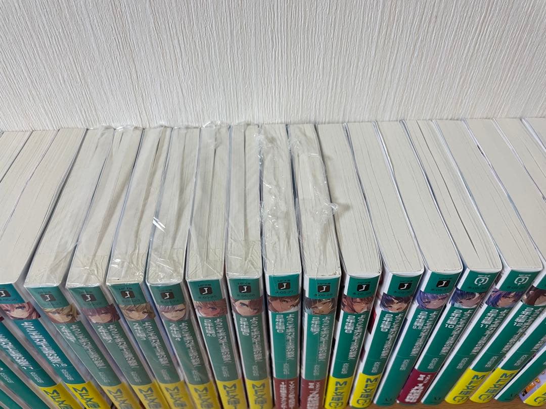 ようこそ実力至上主義の教室へ　1,2,3年生編　全巻セット