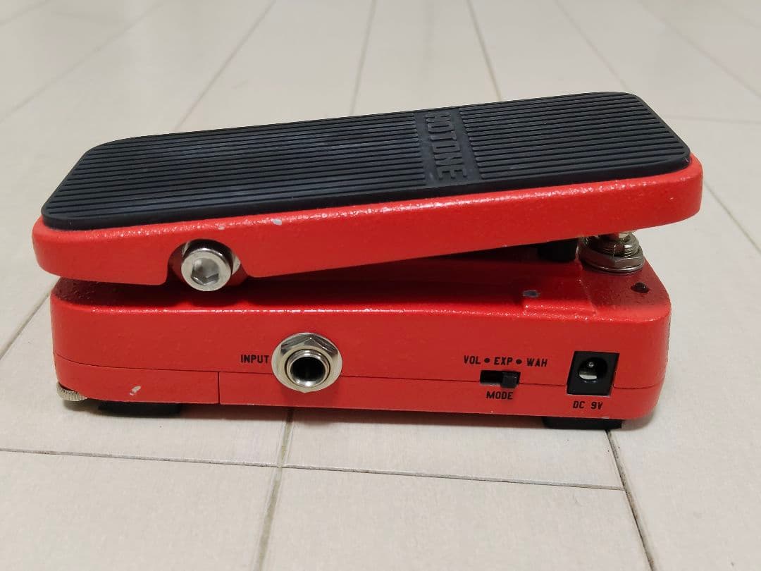 HOTONE SOUL PRESS ボリューム/ワウペダル