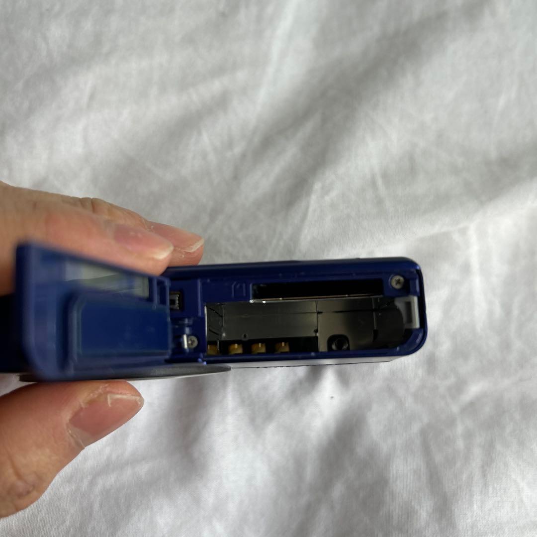 【極美品】CASIO EXILIM EX-Z700 動作確認済 ブルー