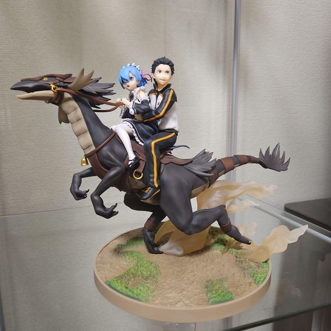 Re:ゼロから始める異世界生活 レム&スバル 白鯨攻略戦Ver