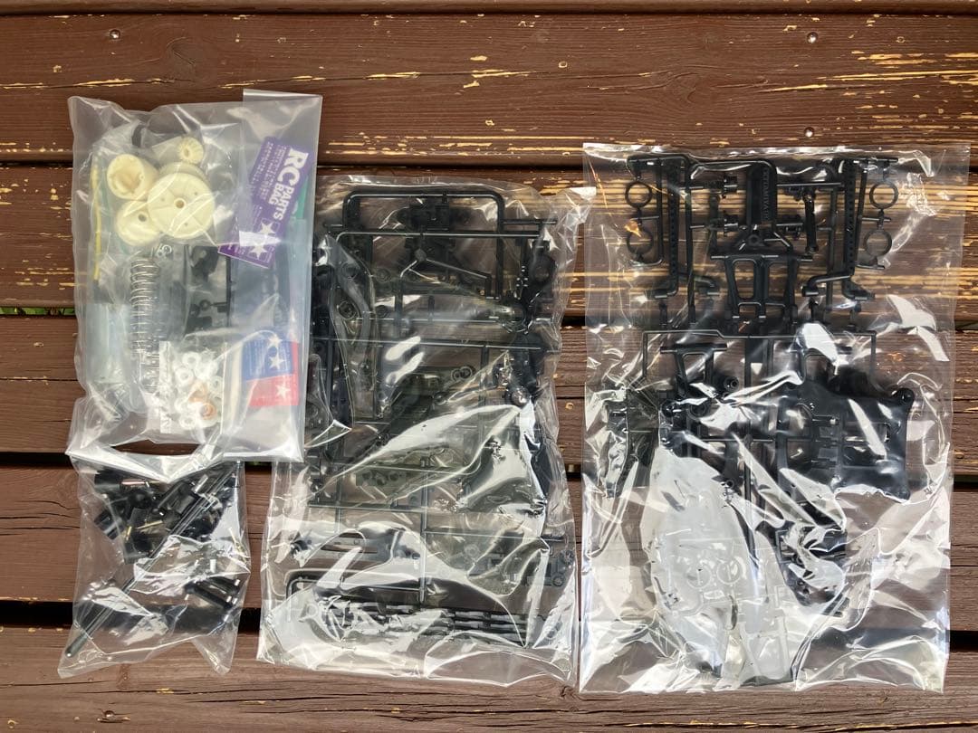 CITROËN XSARA WRC 1/10 ラジコンキット