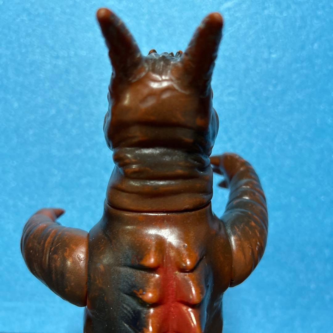 マルサンパゴス　ビンテージソフビ