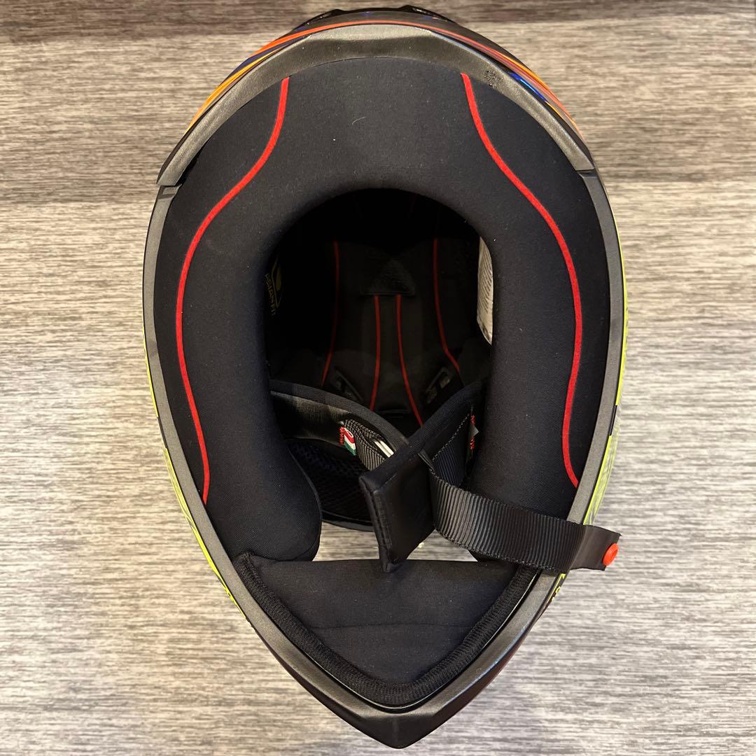 タンタンagv K1 フルフェイスヘルメット